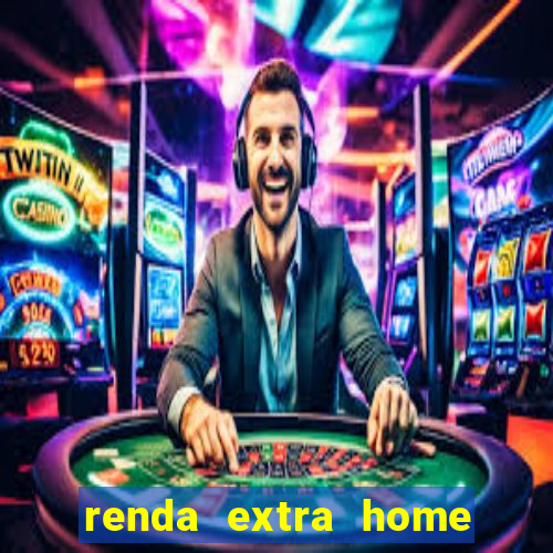 renda extra home office contabilidade